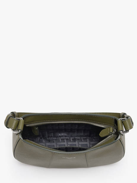 Shoulder Bag Juliette Leather Le tanneur Green juliette TJET1050 other view 3