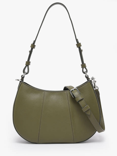 Shoulder Bag Juliette Leather Le tanneur Green juliette TJET1050 other view 4