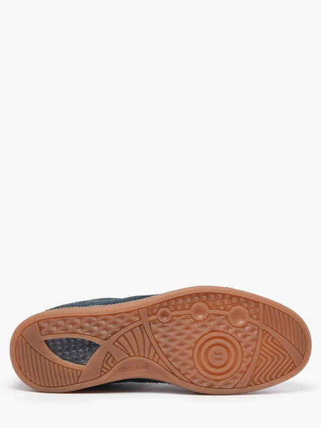 Sneakers In Leather Coolway Blue men 8683713 other view 4