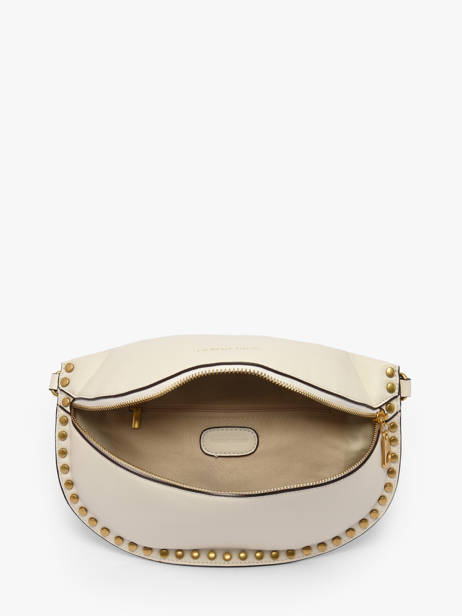Crossbody / Belt Bag Studs Laurent david White ld bags 974 other view 3