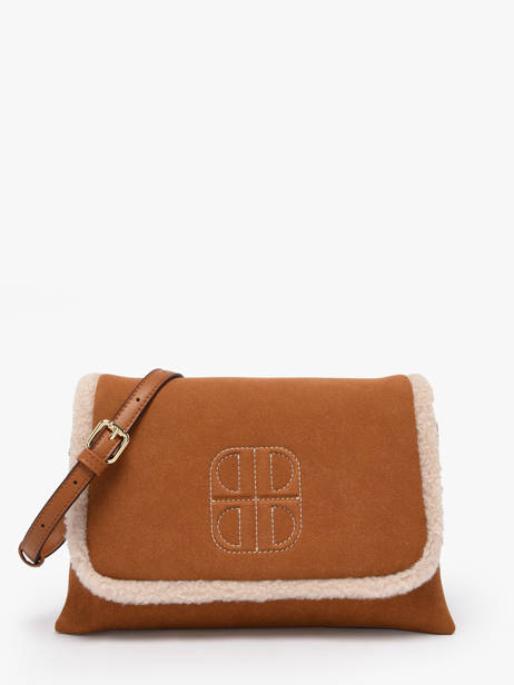 Shoulder Bag Brit Laurent david Brown ld bags 885