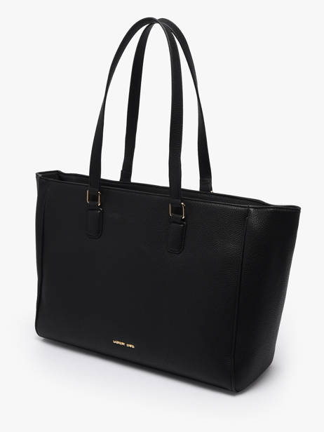 Sac Porté épaule Estée Laurent david Noir ld bags 988 vue secondaire 2