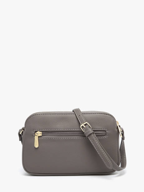 Sac Bandoulière Alpes David jones Gris alpes A vue secondaire 4