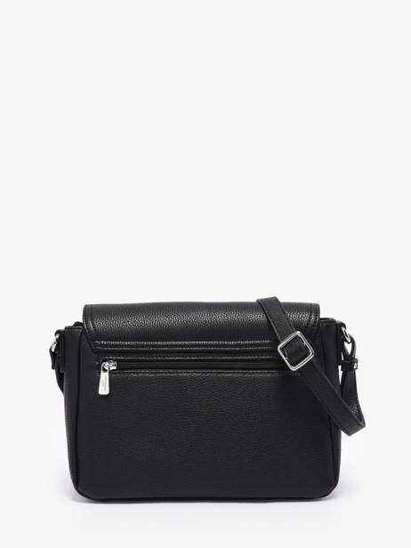 Shoulder Bag Maya Hexagona Black maya 2120201 other view 4