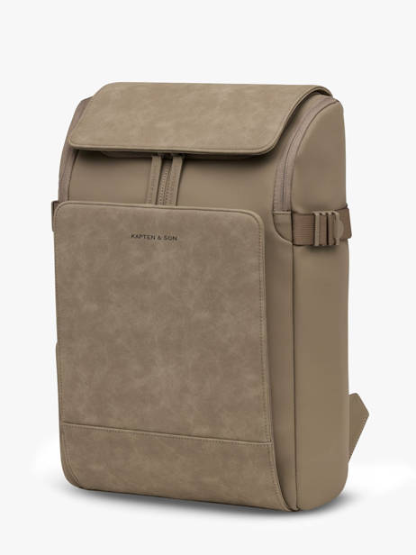 Bali Medium - Sac à Dos 1 Compartiment + Pc 16