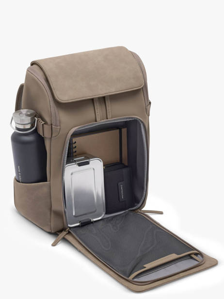 Bali Medium - Sac à Dos 1 Compartiment + Pc 16