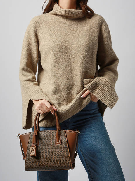 Satchel Cr Miniprix Brown cr 1 other view 1