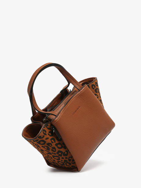 Sac Porté Main Ornella Francinel Marron ornella 292533 vue secondaire 2