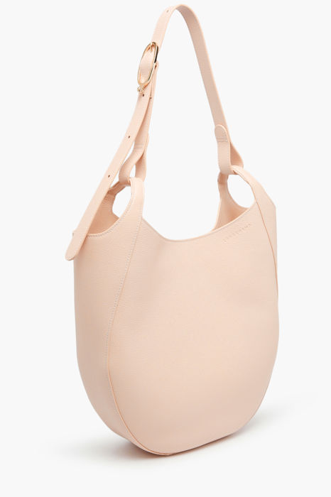 Longchamp Le foulonné Besaces Beige