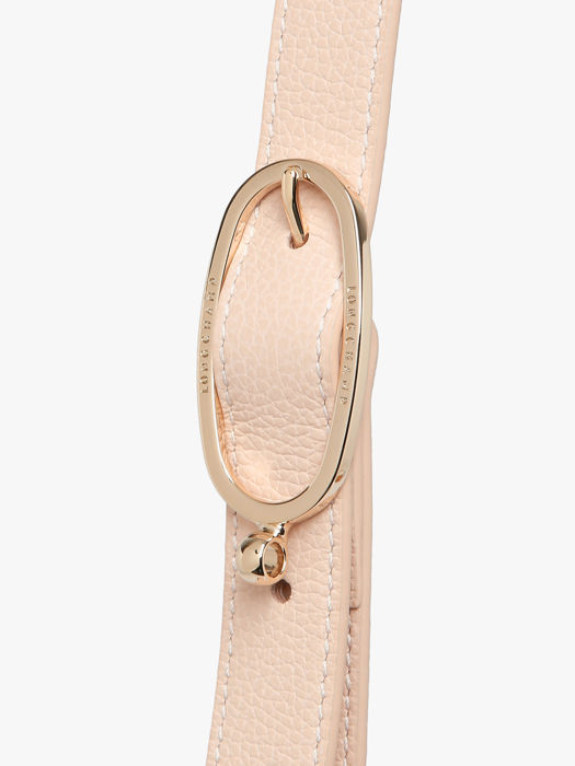 Longchamp Le foulonné Besaces Beige