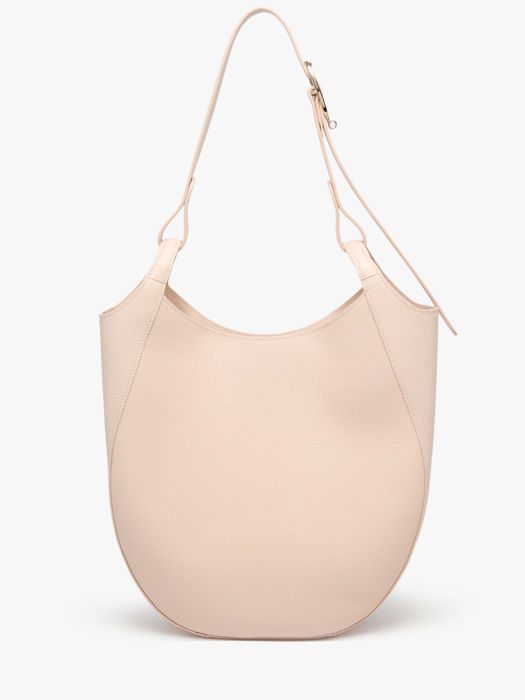 Longchamp Le foulonné Besaces Beige