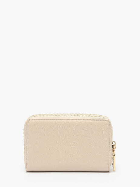 Portefeuille Fae Re Valentino Beige fae re VPS9D234 vue secondaire 2
