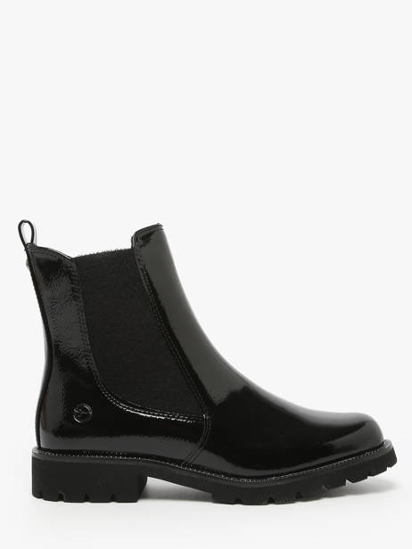 Chelsea Boots Tamaris Black women 45