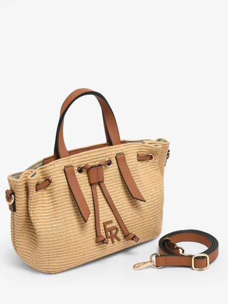 Sac Bandoulière Brumby Estival Cuir Etrier Marron brumby estival EBRS150S vue secondaire 3