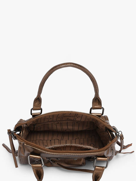 Satchel Pp Victoire Miniprix Gold pp victoire R1979 other view 2