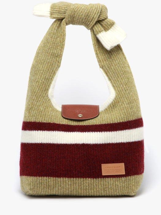 Longchamp Le pliage cocooning Hobo bag Green