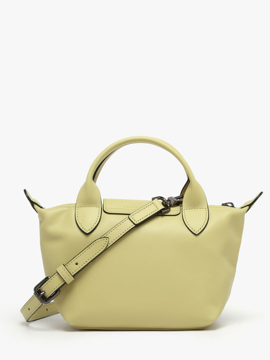 Longchamp Le pliage xtra Handbag Green
