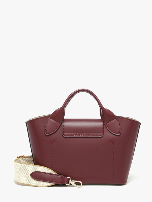 Longchamp Epure timeless Messenger bag Red