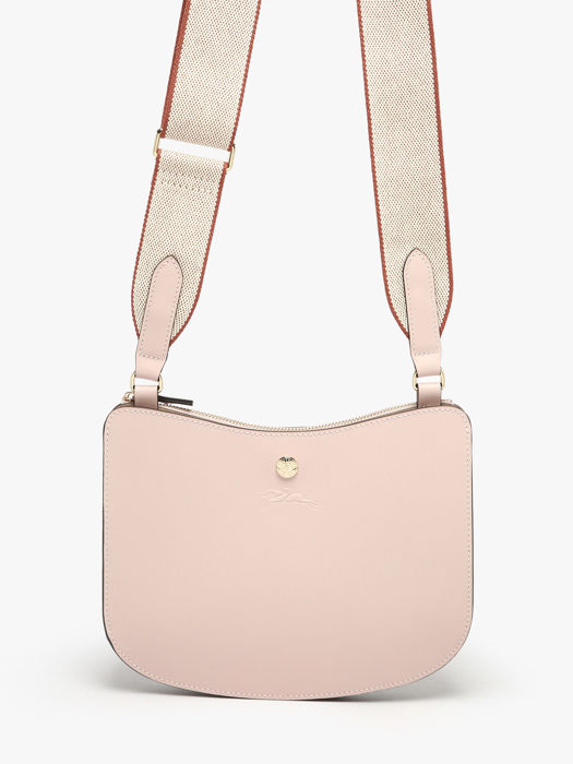 Longchamp Epure timeless Messenger bag Pink