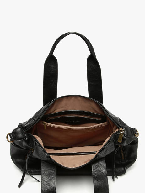 Handbag Wt Becolore Miniprix Black wt becolore 6511 other view 1