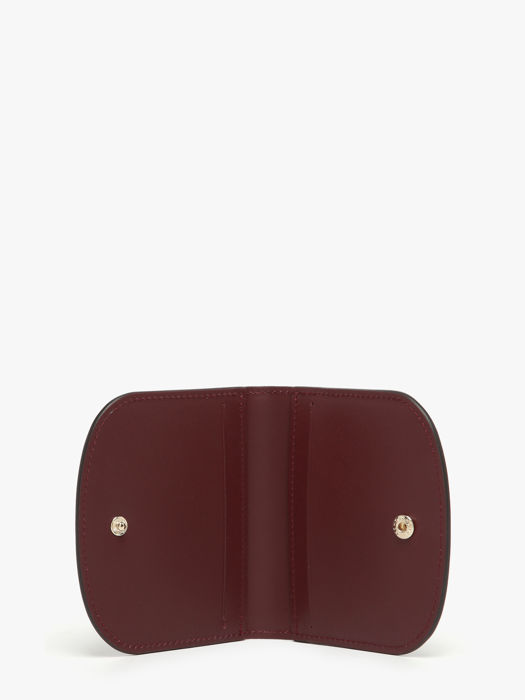 Longchamp Epure timeless Porte billets/cartes Violet
