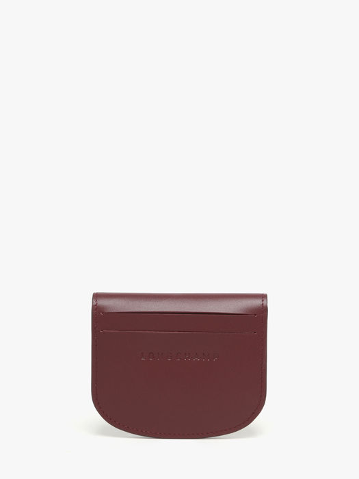 Longchamp Epure timeless Porte billets/cartes Violet