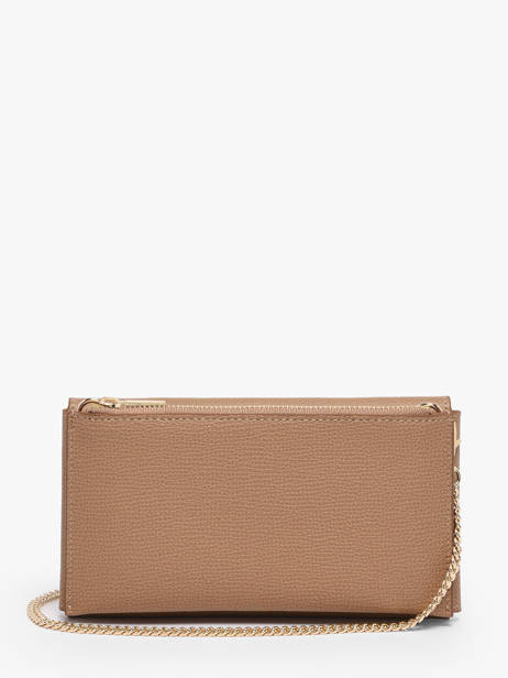 Wallet Leather Lancaster Beige sierra pm 15 other view 2