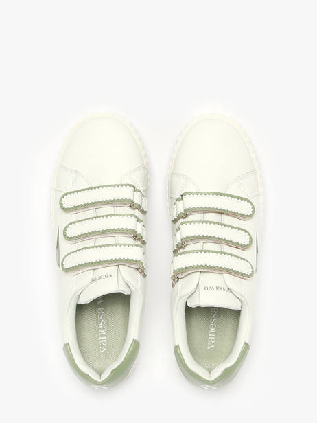 Sneakers Vanessa wu White women BK2828KK other view 3