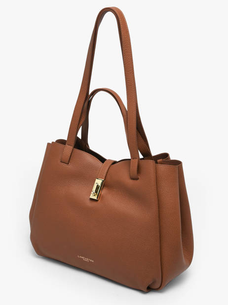 Shoulder Bag Milano Horizon Sophie Leather Lancaster Brown milano horizon sophie 83 other view 1
