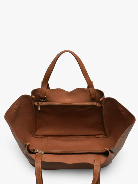 Shoulder Bag Milano Horizon Sophie Leather Lancaster Brown milano horizon sophie 83 other view 2