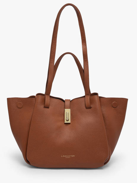 Shoulder Bag Milano Horizon Sophie Leather Lancaster Brown milano horizon sophie 82