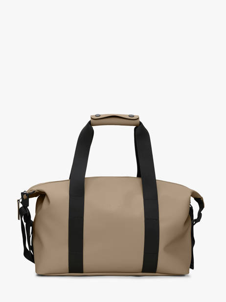 Hilo Weekend Bag Small - Cabin Duffle Bag Rains Beige travel 14220