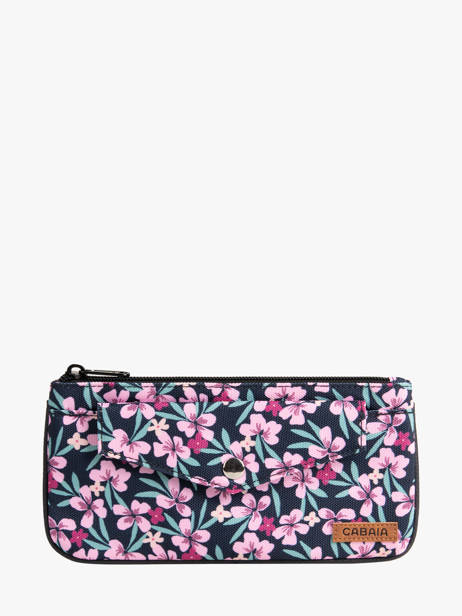 Front Pocket Cabaia Multicolor crossbody POCKBODL