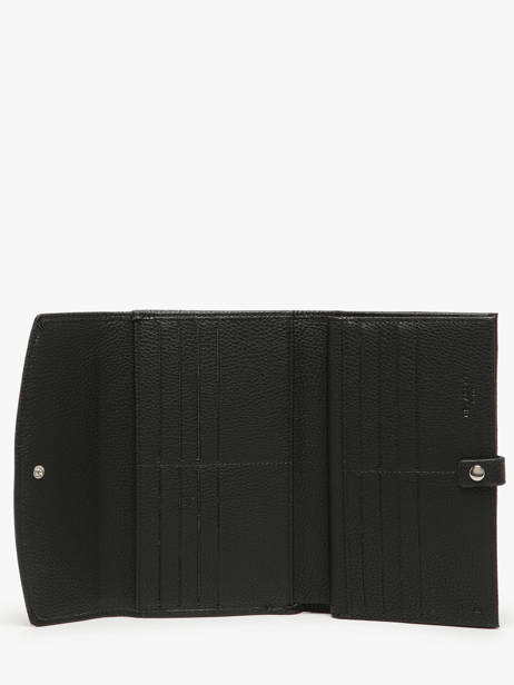 Continental Wallet Maya Hexagona Black maya 218453 other view 1