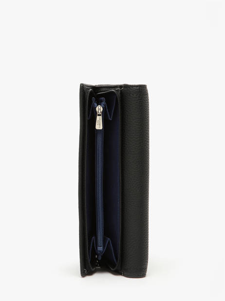 Continental Wallet Maya Hexagona Black maya 218453 other view 3