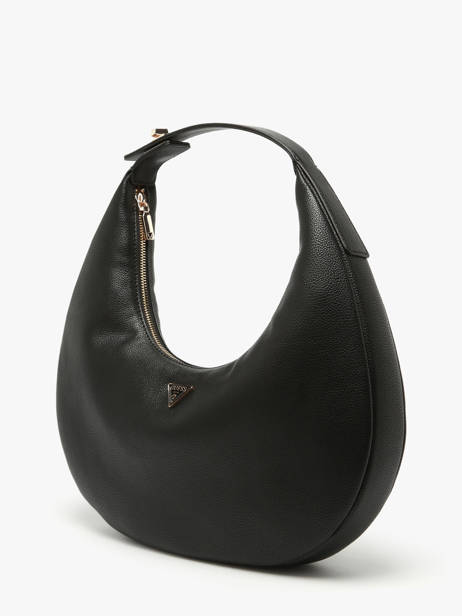 Sac Porté épaule Evie Guess Noir evie BG966402 vue secondaire 2