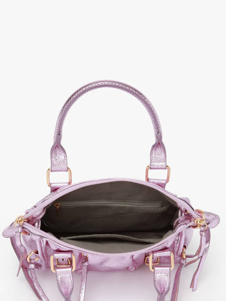 Satchel Victoire Miniprix Violet victoire A other view 2