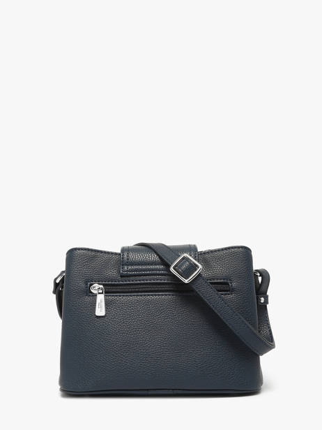 Sac Bandoulière Maya Hexagona Bleu maya 2120204 vue secondaire 4