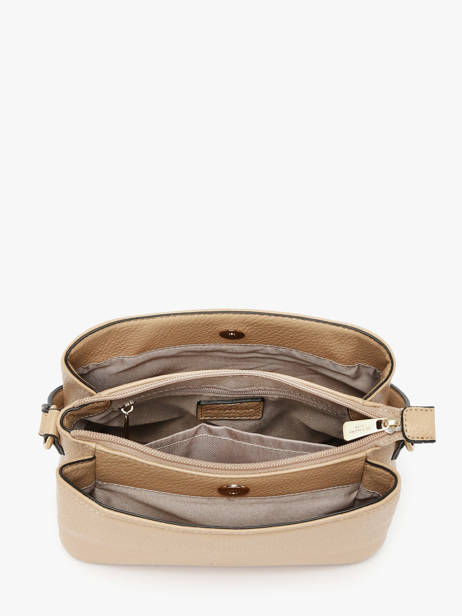 Shoulder Bag Zora Hexagona Beige zora 8620232 other view 3