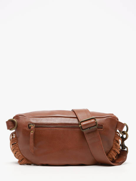 Sac Banane Basilic pepper Marron dakota BDAK32 vue secondaire 4