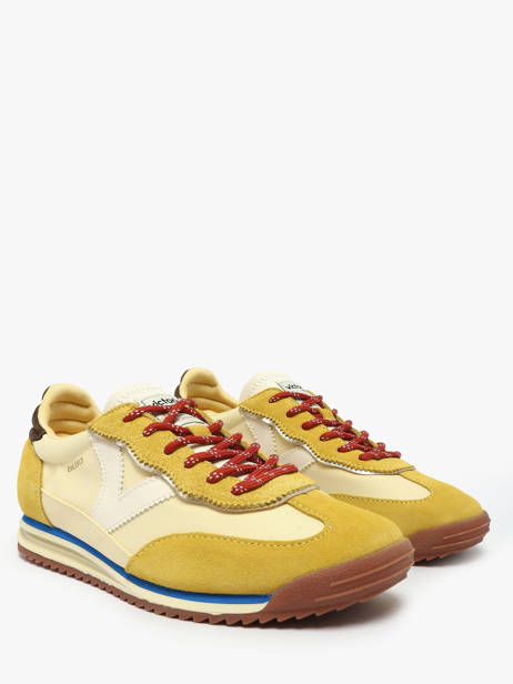 Sneakers Victoria Jaune accessoires 1158110 vue secondaire 1