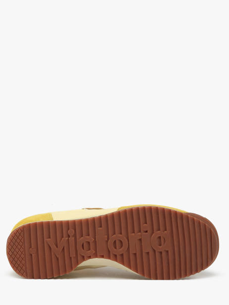 Sneakers Victoria Jaune accessoires 1158110 vue secondaire 4