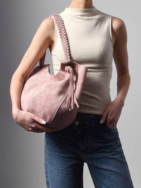 Shoulder Bag Maranta Woomen Pink maranta WMAT08 other view 1