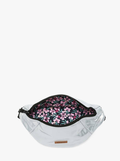 Sac Banane Reversible Cabaia Bleu belt bag BELTBAG vue secondaire 4