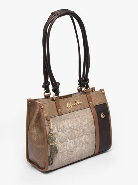 Sac Porté épaule Amphora Anekke Multicolore amphora 42712182 vue secondaire 2