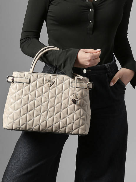 Sac Porté Main Paisleigh Guess Beige paisleigh QG988306 vue secondaire 1