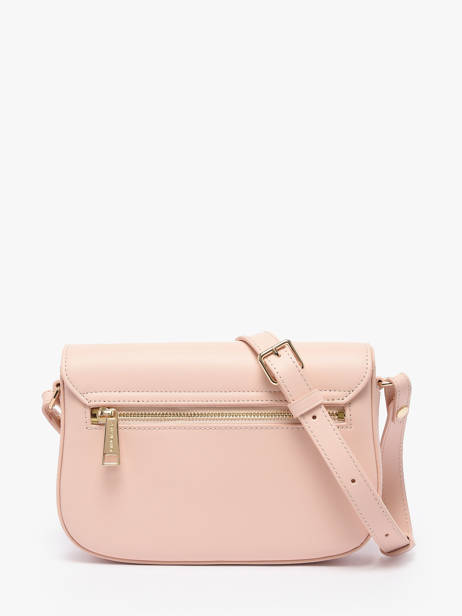 Sac Bandoulière Paris Philos Cuir Lancaster Rose paris philos 81 vue secondaire 4