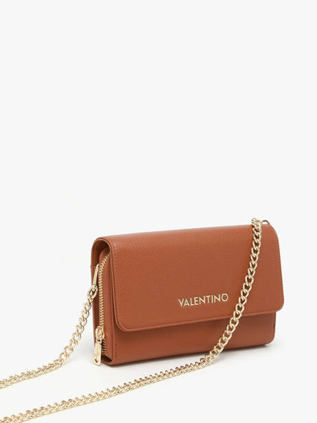 Sac Bandoulière Doris Re Valentino Marron doris re VPS9N212 vue secondaire 2