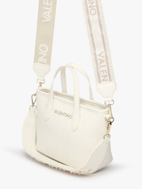 Shoulder Bag Dea Re Valentino White dea re VBS9UM06 other view 2