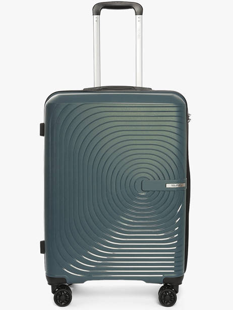 Hardside Luggage Montreal Travel Green montreal M